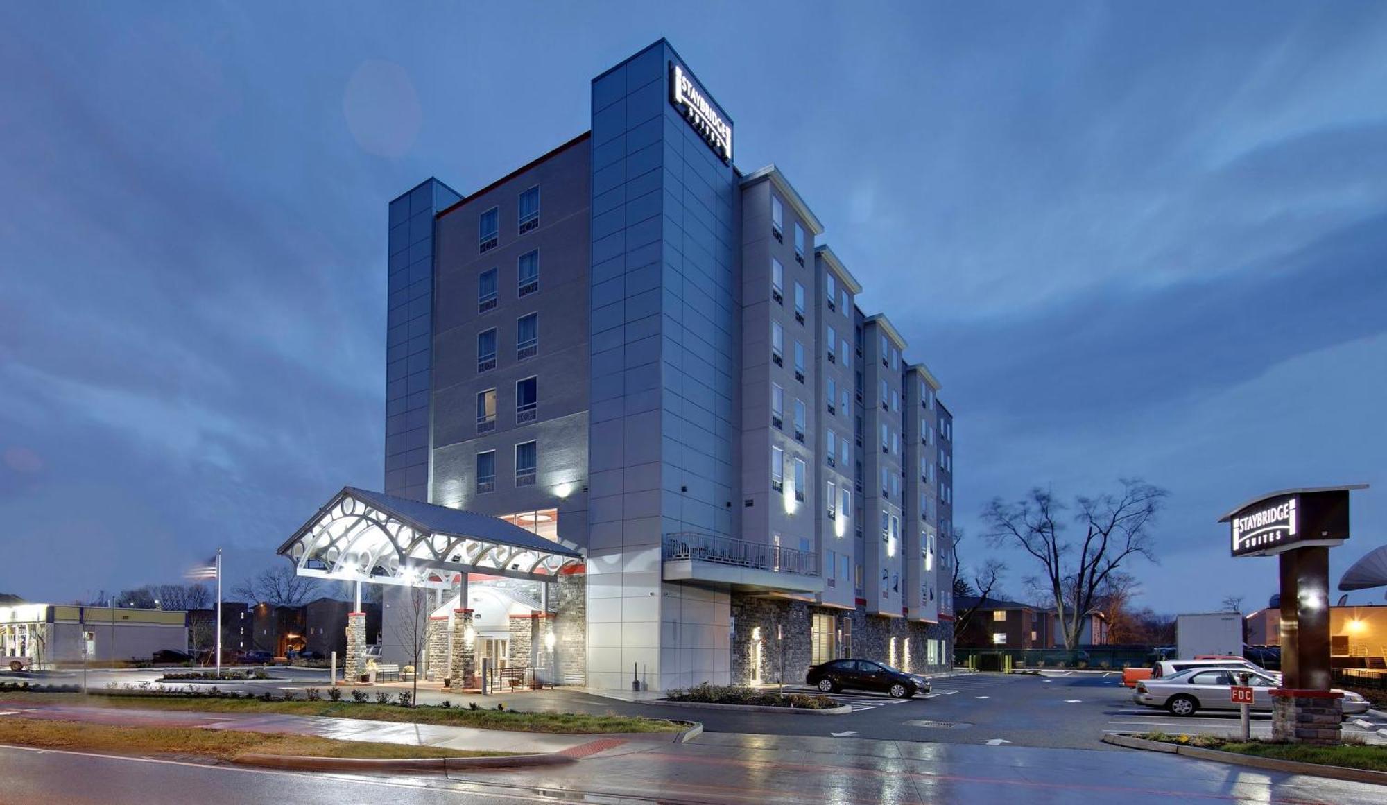 Staybridge Suites - University Area Osu, An Ihg Hotel Columbus Kültér fotó