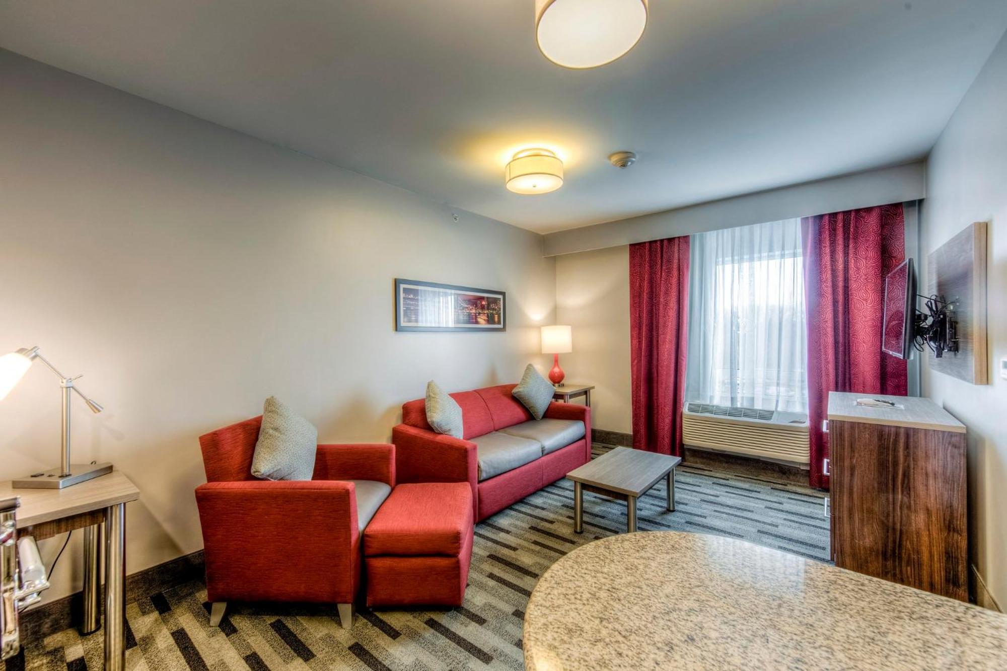 Staybridge Suites - University Area Osu, An Ihg Hotel Columbus Kültér fotó