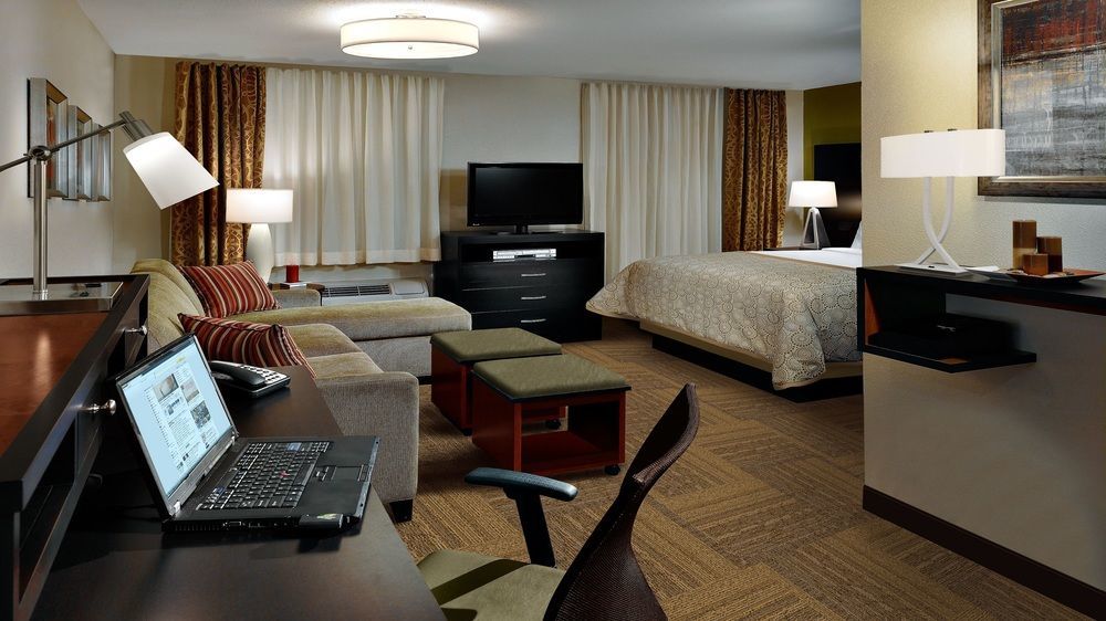 Staybridge Suites - University Area Osu, An Ihg Hotel Columbus Kültér fotó